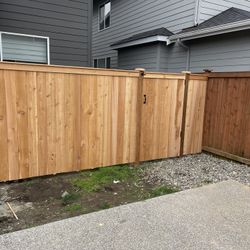 New Fence$30