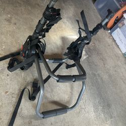 Bike Rack 