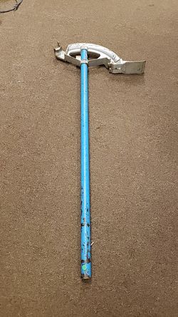 Ideal Blue Tubing Bender 74-006