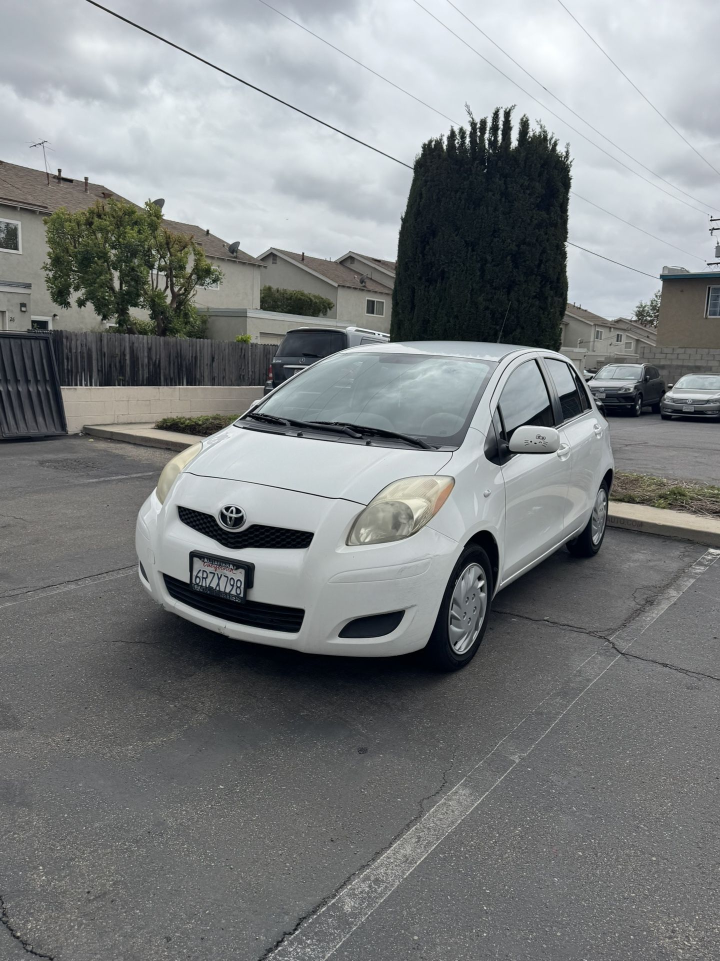 2011 Toyota Yaris