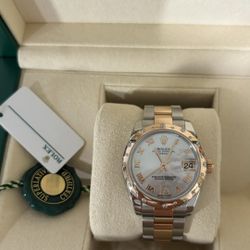 Rolex Lady Datejust