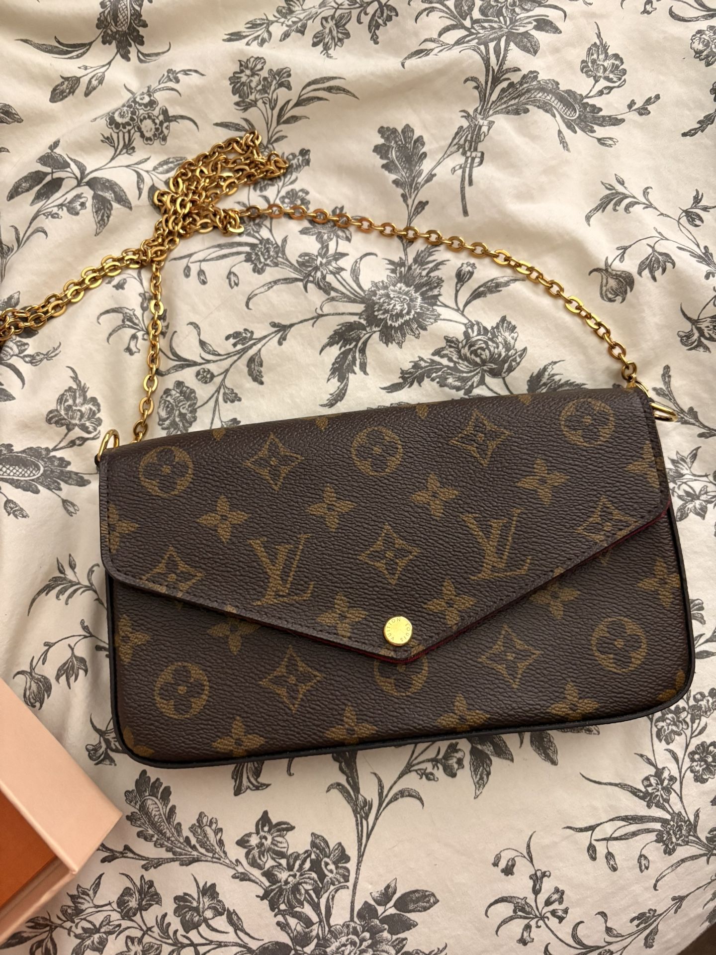 Louis Vuitton Pochette Felicie bag