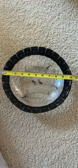 Unique Native American decor bowl