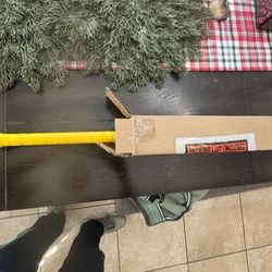 2025 EASTON HYPE FIRE USSSA BASEBALL BAT, -8