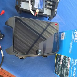 Stinger HEIGH10 10” Touchscreen Radio 