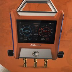 Professional Digital manifold gauges