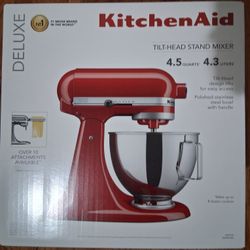 Kitchen Aid Mixer