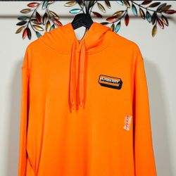  BURBERRY LOGO APLIQUE COTTON HOODIE !!!