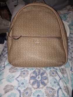 BEAUTIFUL  GUESS BAG PACK 