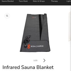 Heated blanket