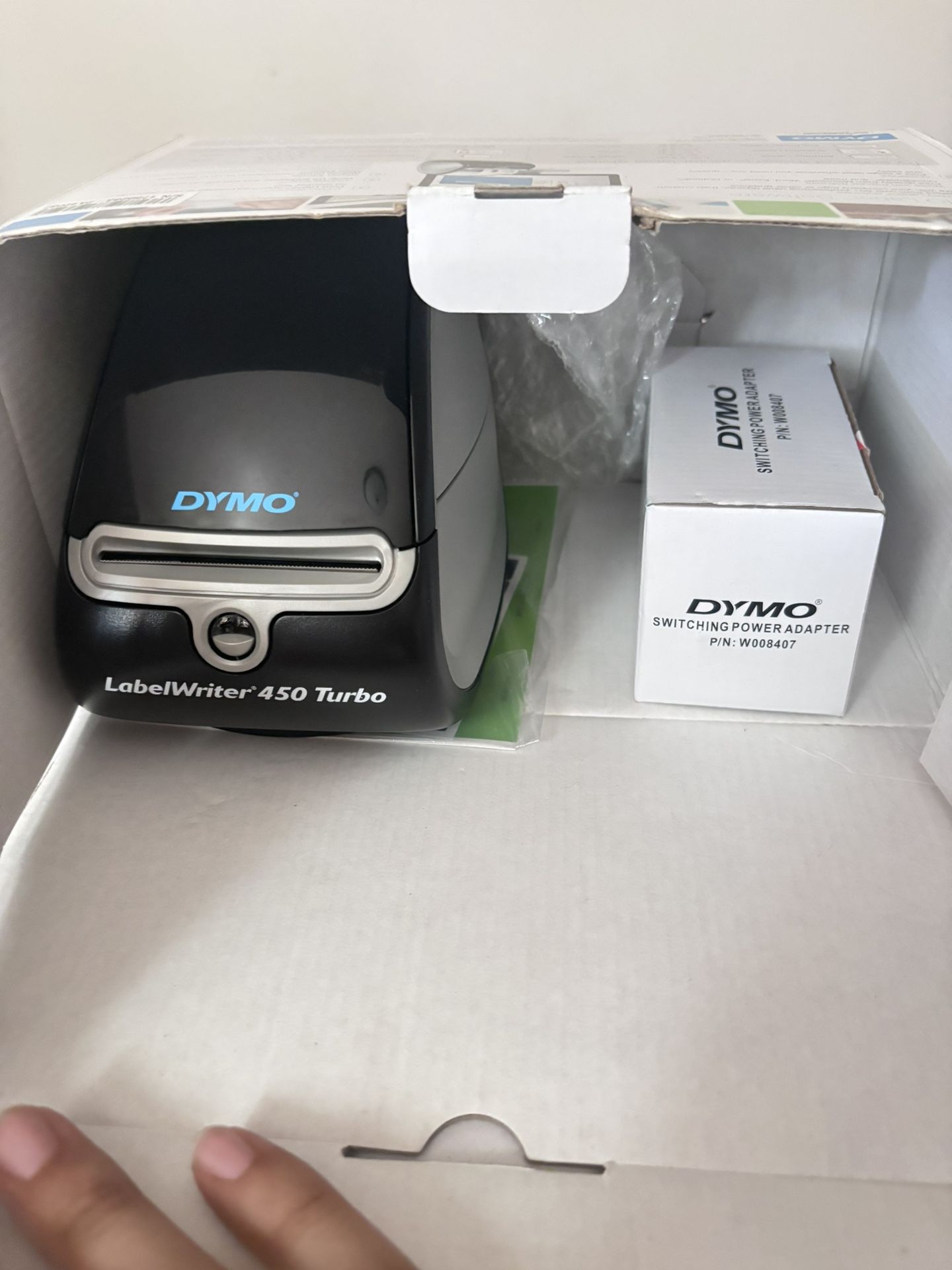 Dymo LabelWriter 450 Turbo