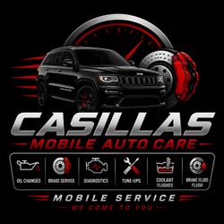Mobile oil changes and more