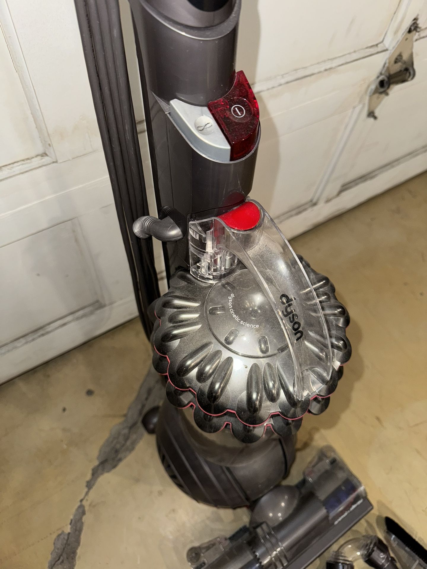 Dyson Big Ball Vacuum