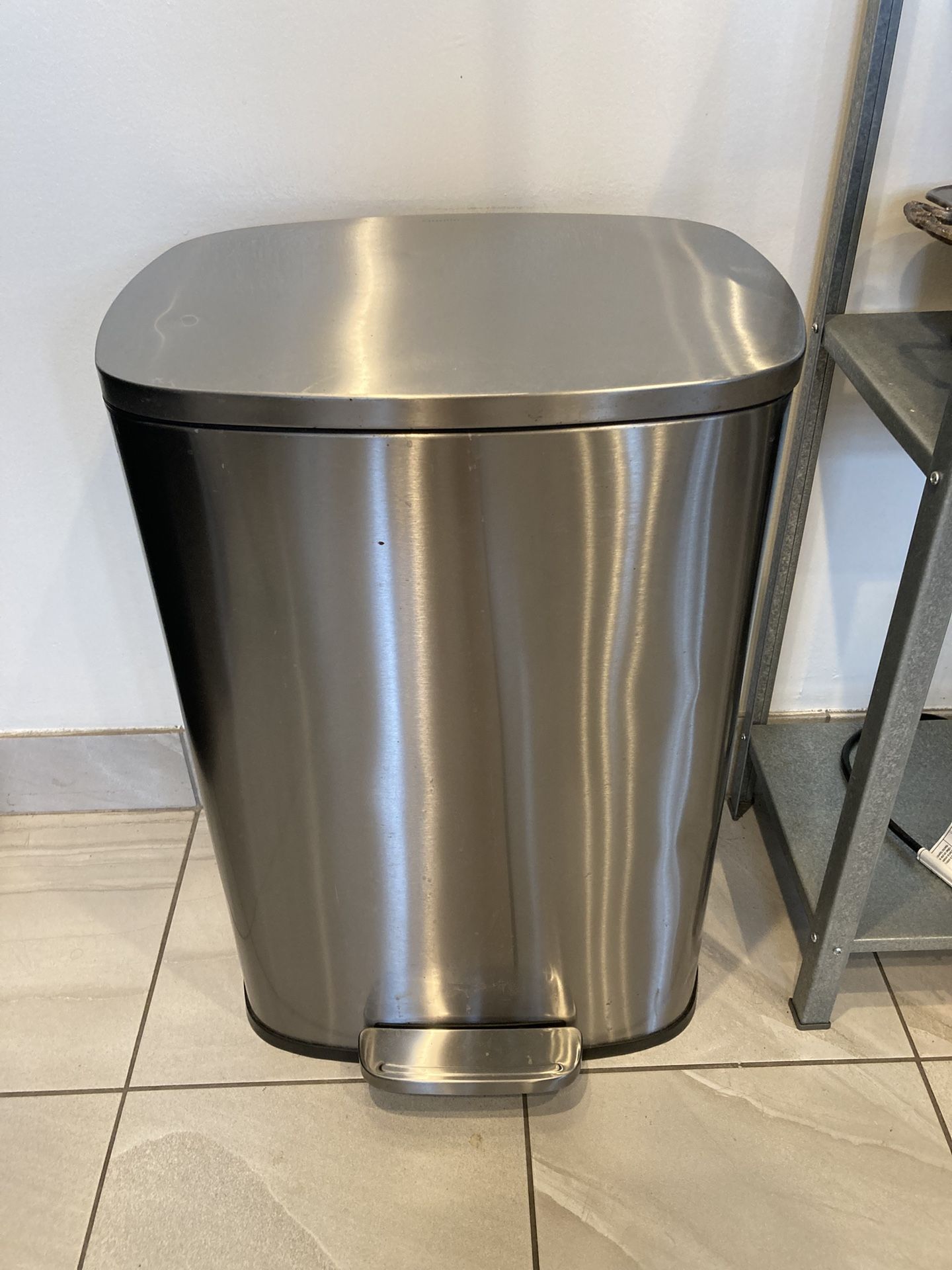 Qualiazero Trash Can