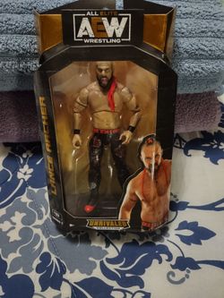Aew Lance Archer