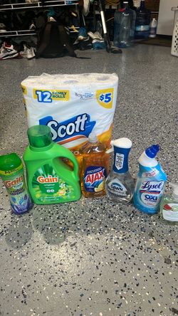Home essentials bundle