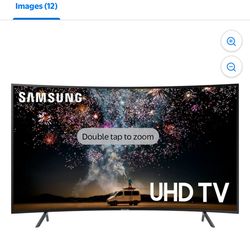 55 Inch Samsung Curved Tv