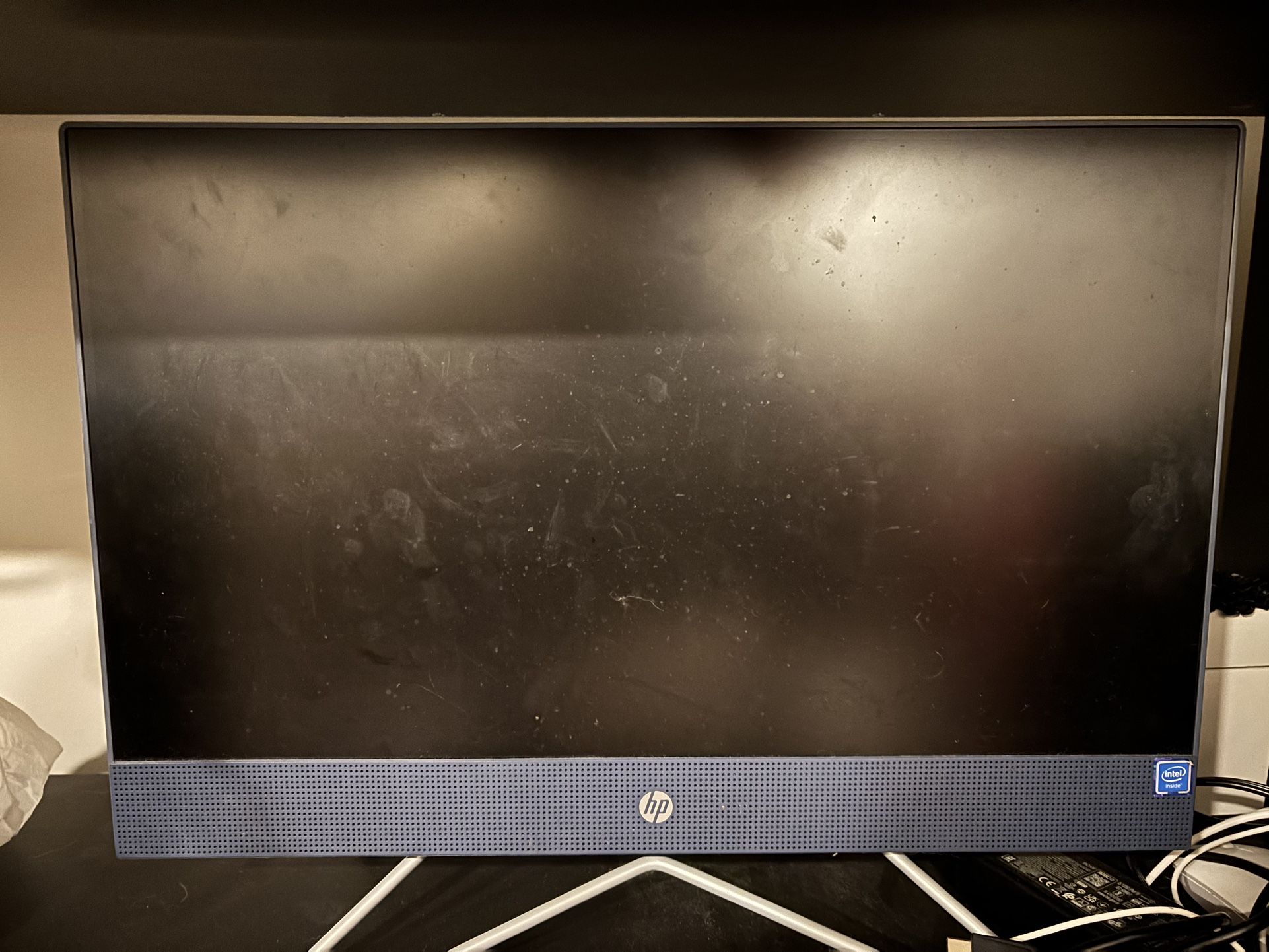 HP All In One Desktop With Keyboard And Mouse