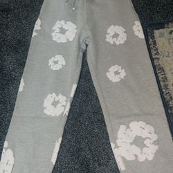Denim Tear Sweatpants