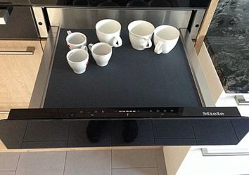 Miele Miele PureLine  ESW6214 24 Inch Warming Drawer