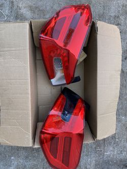 2015-22 Wrx/sti Taillights