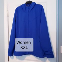 Womens Kirkland Fleece Lined Jacket XXL