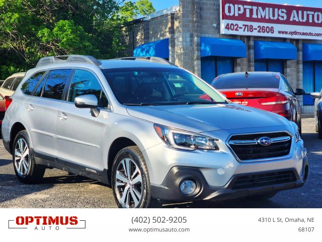 2019 Subaru Outback