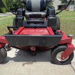 Toro Timecutter 50 Zero Turn