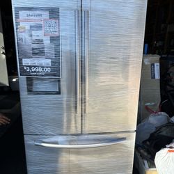 Samsung French Door Smart Refrigerator 