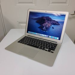 MacBook Air 13" (Mid 2012) Intel i5-3427U 1.8GHz 4GB 256GB SSD MacOS