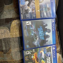 PS4 Games 