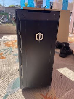Computer Tower FOR PARTS