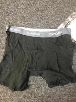 Calvin Klein boxers