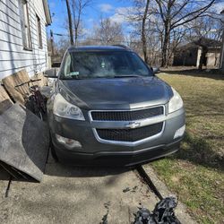 2011 Chevrolet Traverse