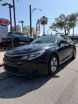 2017 KIA Optima Hybrid