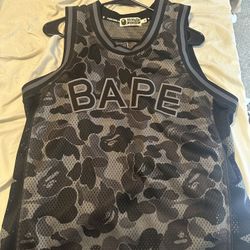 Bape Jersey 