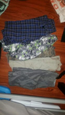 Boys shorts