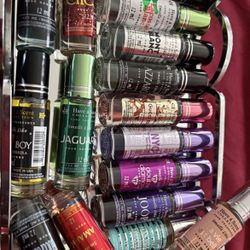 Oil roller perfume New 