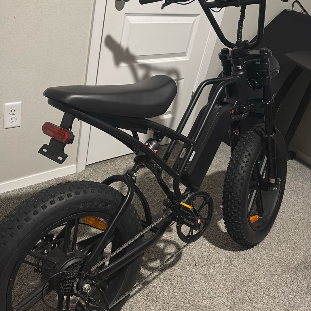 Electric Bike for Adults and Teens with 500W/750W/1500W Peak Motor, 14"/20"/26" E Bike with 48V Removable Battery, 25-60 Miles PAS Range, Commuter Ele