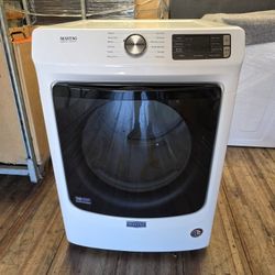 Maytag Front Load Washer and Dryer Set