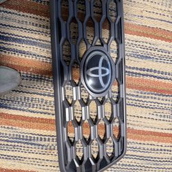 2022 Tacoma Grill Takeoff 