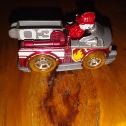 Two Paw Patrol Vehicles Price Is For Both
