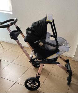 Baby Orbit Stroller
