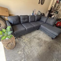 Beautiful Sectional Couch 