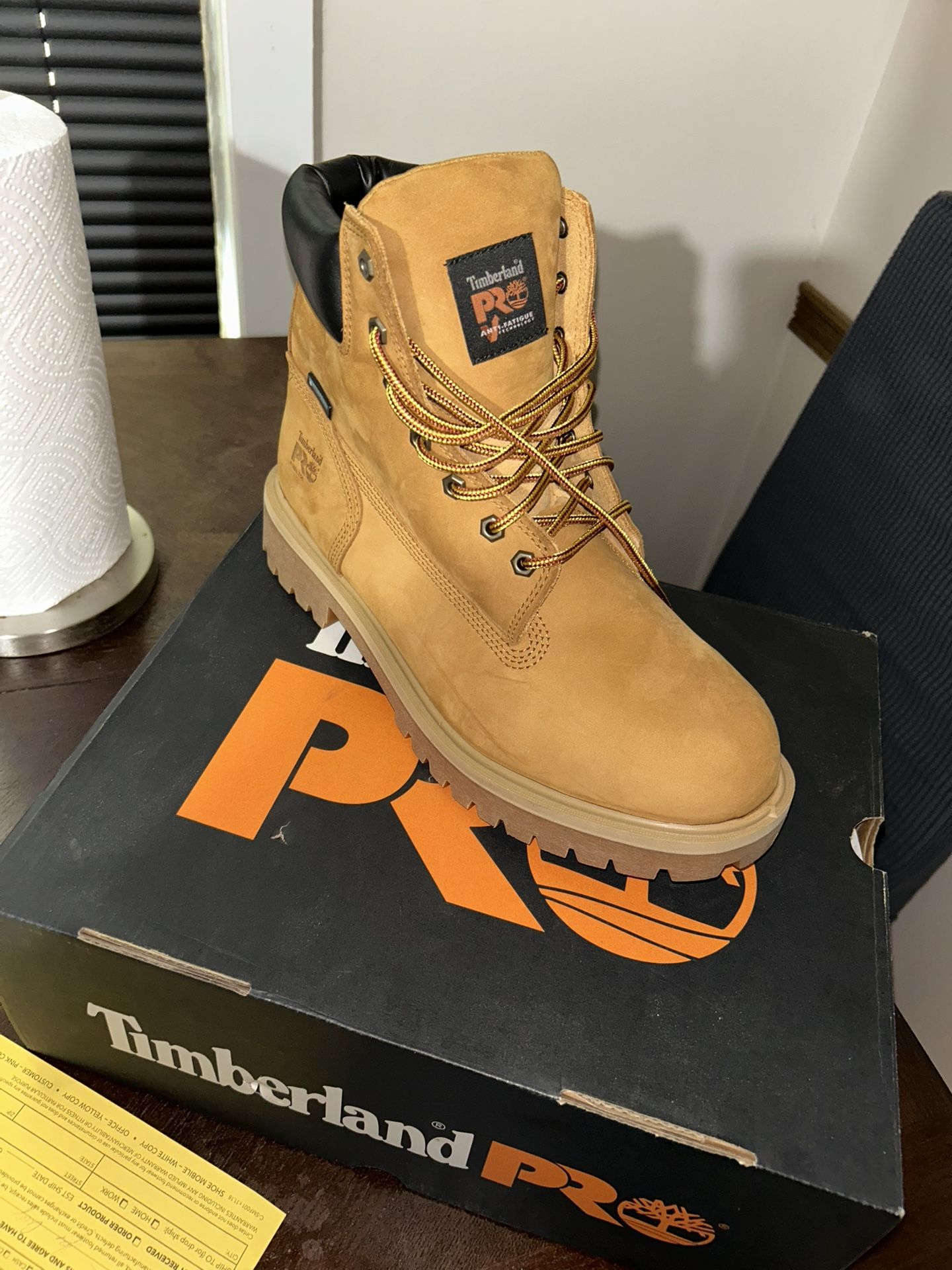 Timberland Pro 