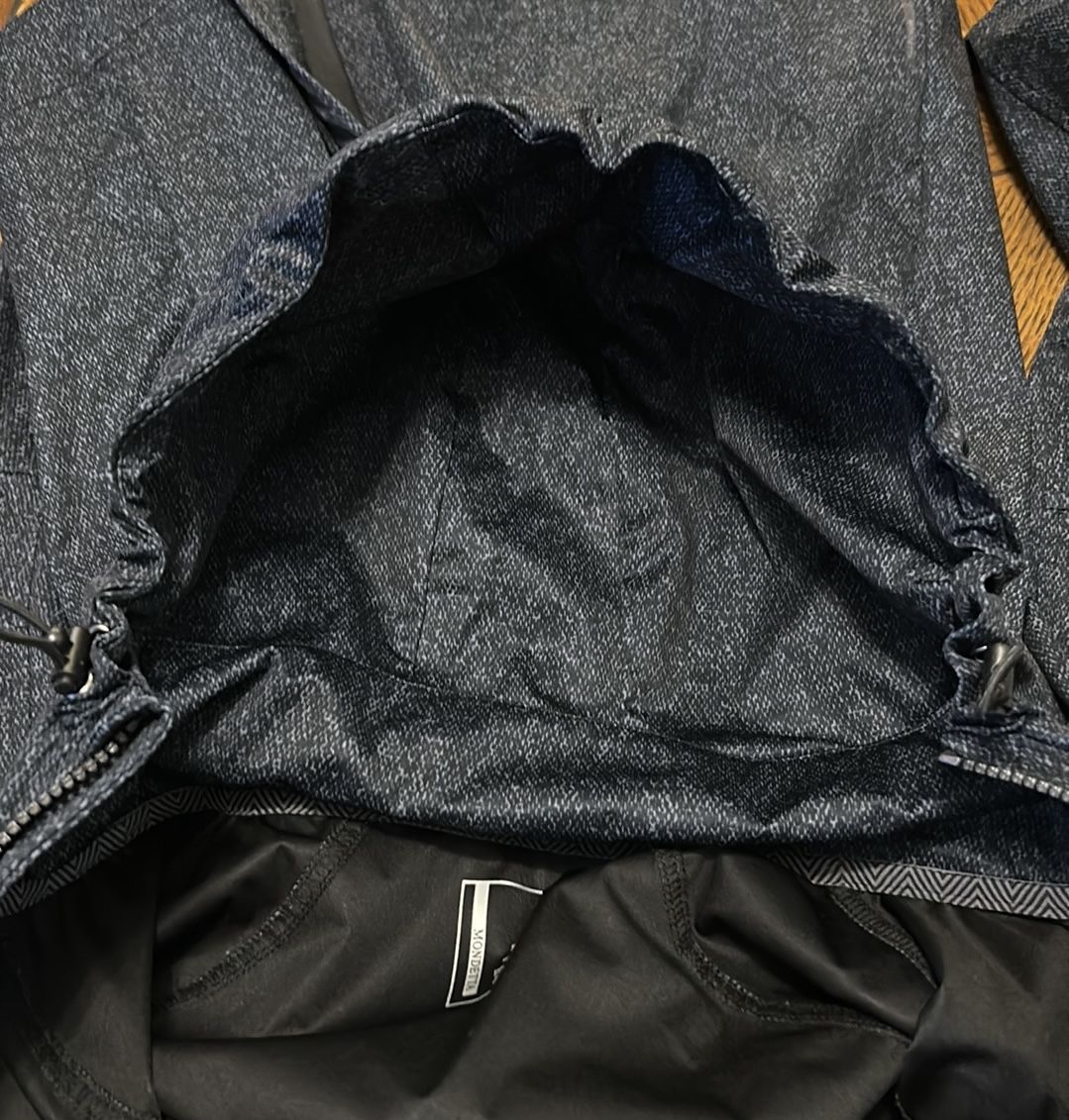 Mondetta: Hooded Jacket, Pockets, Size: S|P