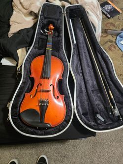 Beginners violin