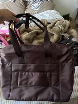 Weekender bag dupe Vince camuto
