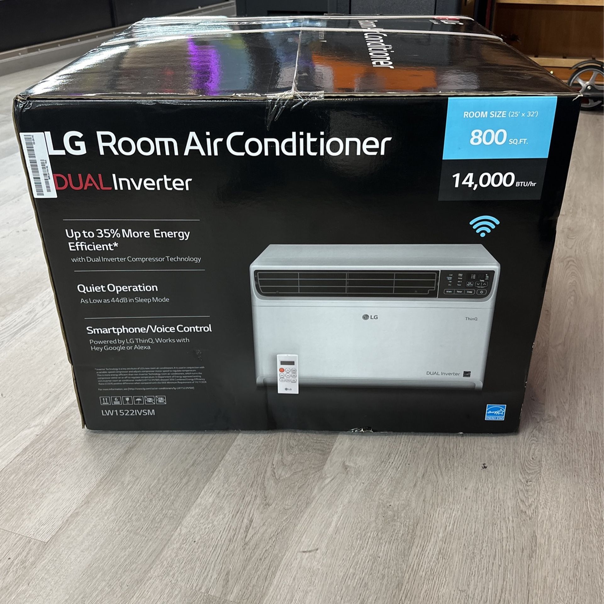 LG Room Air Conditioner