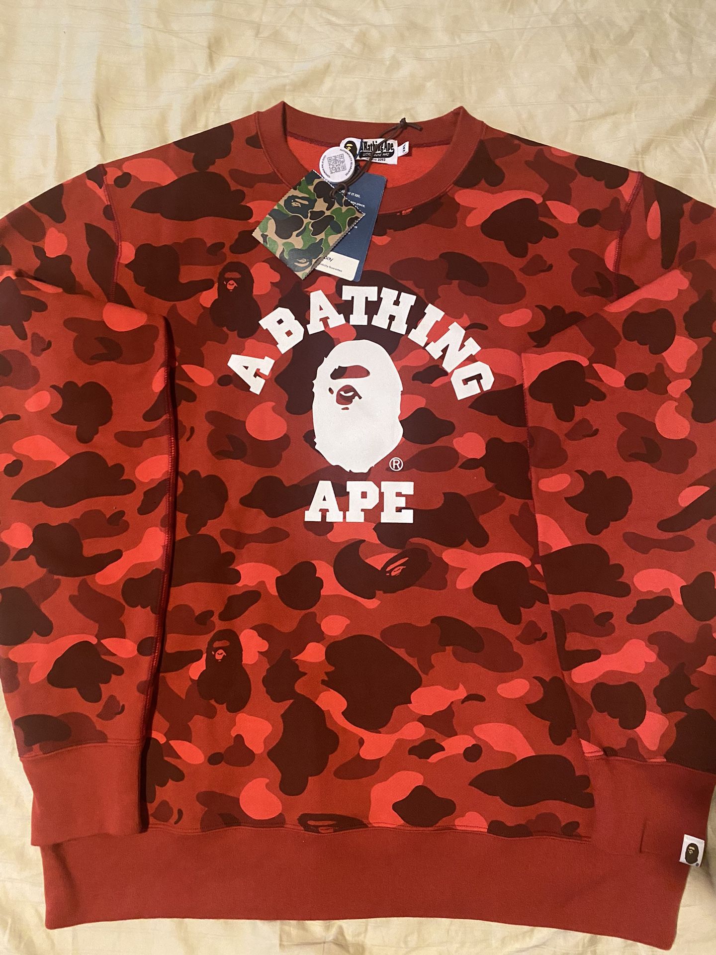 Bape Sweatshirt